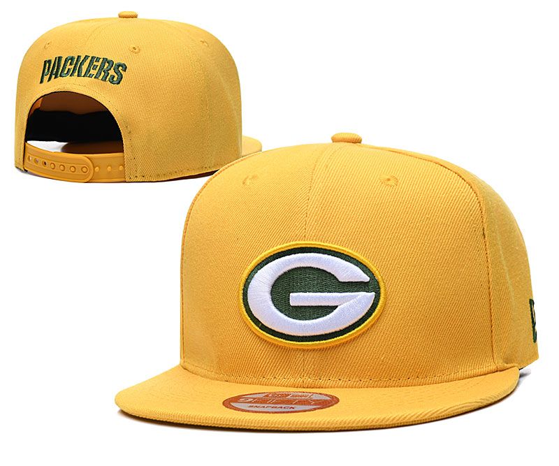 2021 NFL Green Bay Packers #5 LT hat->nfl hats->Sports Caps